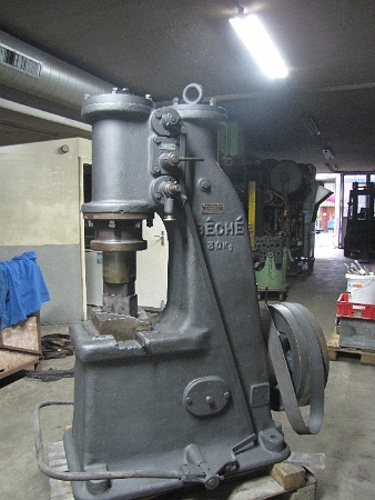 Lufthammer Beche 30 Kg.JPG - Lufthammer Beche 30 Kg